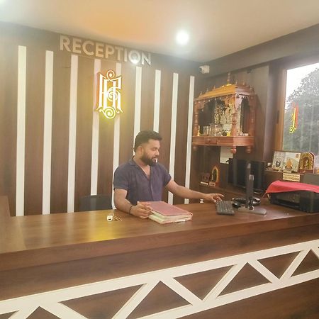Hotel Radhma Residency Удупи Екстериор снимка