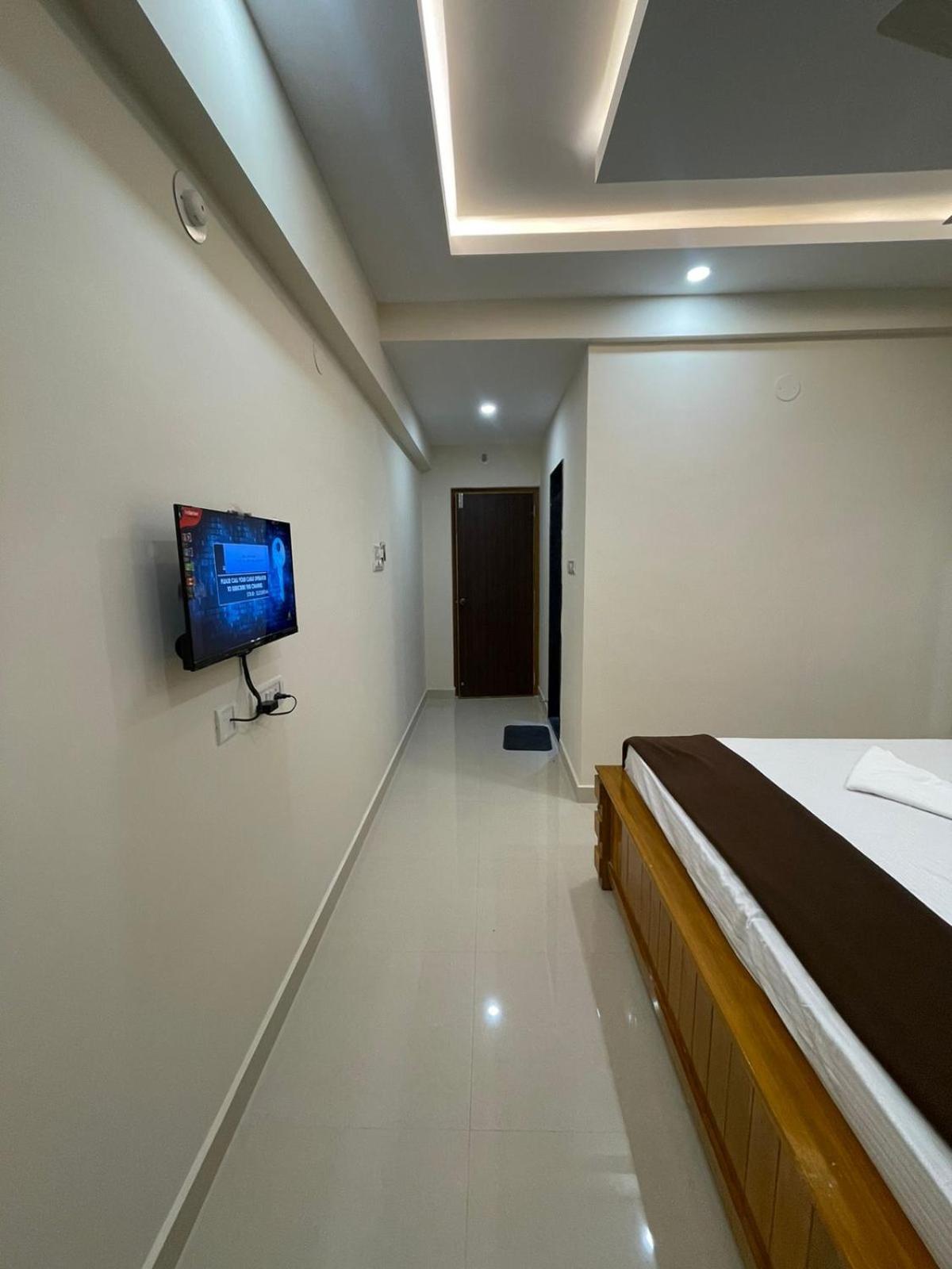 Hotel Radhma Residency Удупи Екстериор снимка