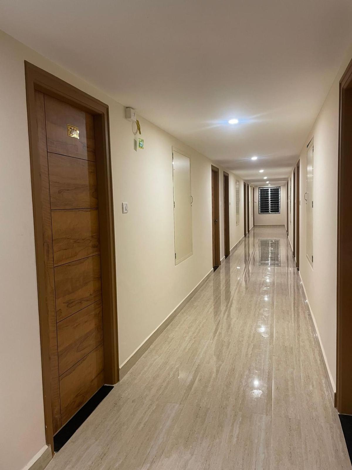 Hotel Radhma Residency Удупи Екстериор снимка