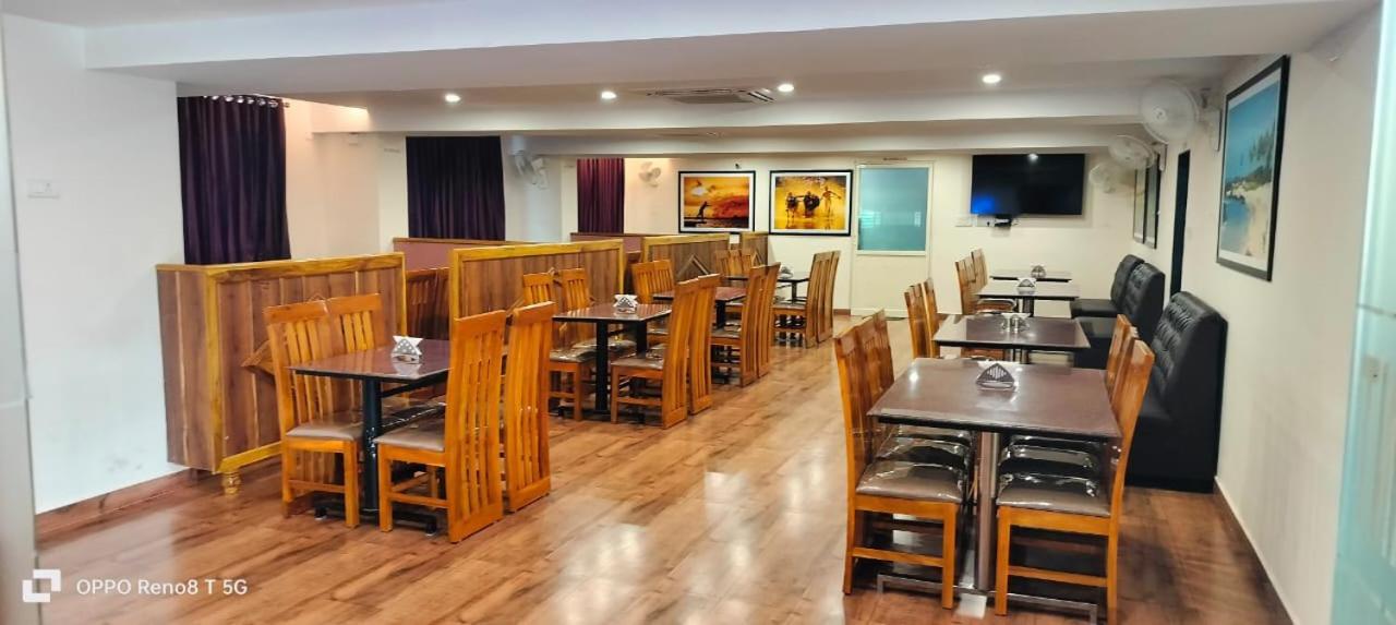 Hotel Radhma Residency Удупи Екстериор снимка