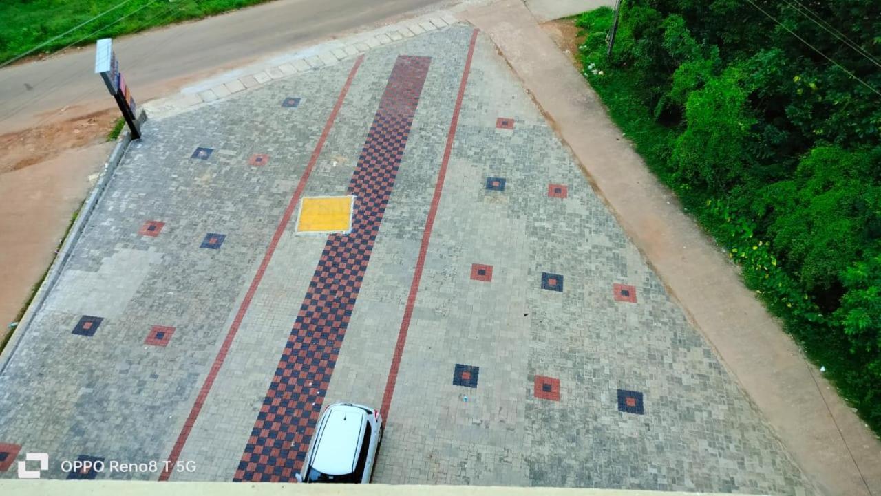 Hotel Radhma Residency Удупи Екстериор снимка