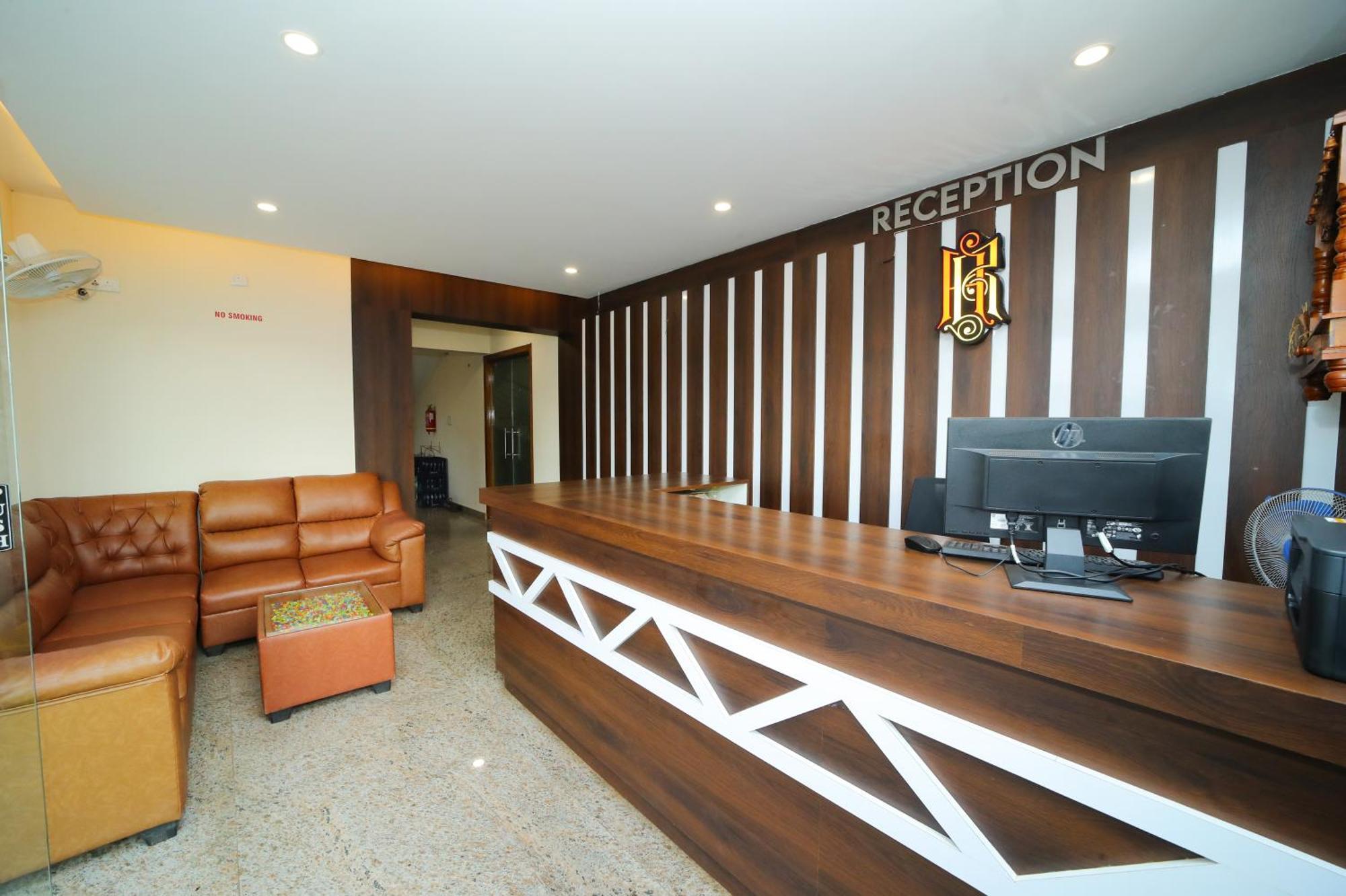 Hotel Radhma Residency Удупи Екстериор снимка