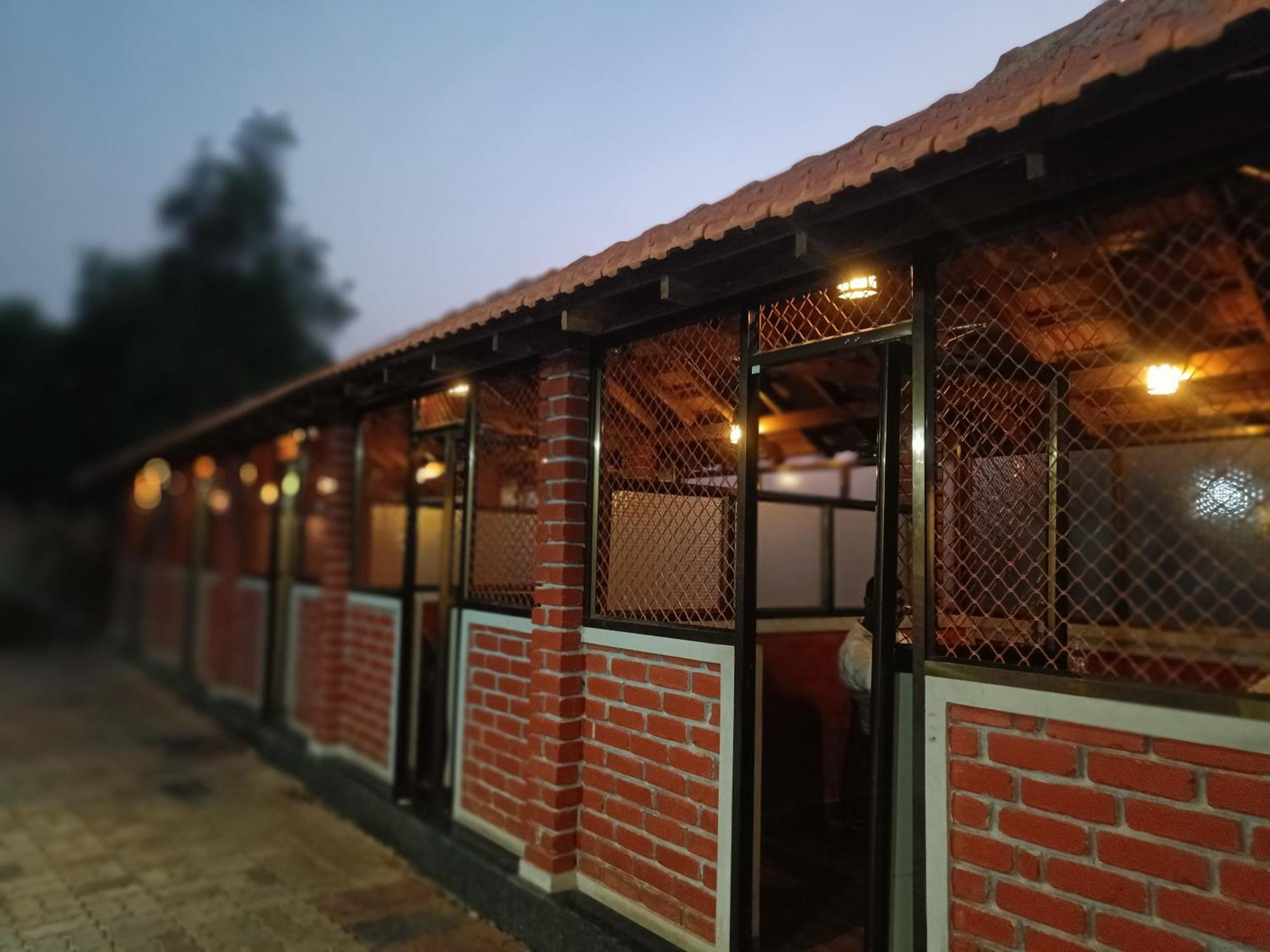 Hotel Radhma Residency Удупи Екстериор снимка